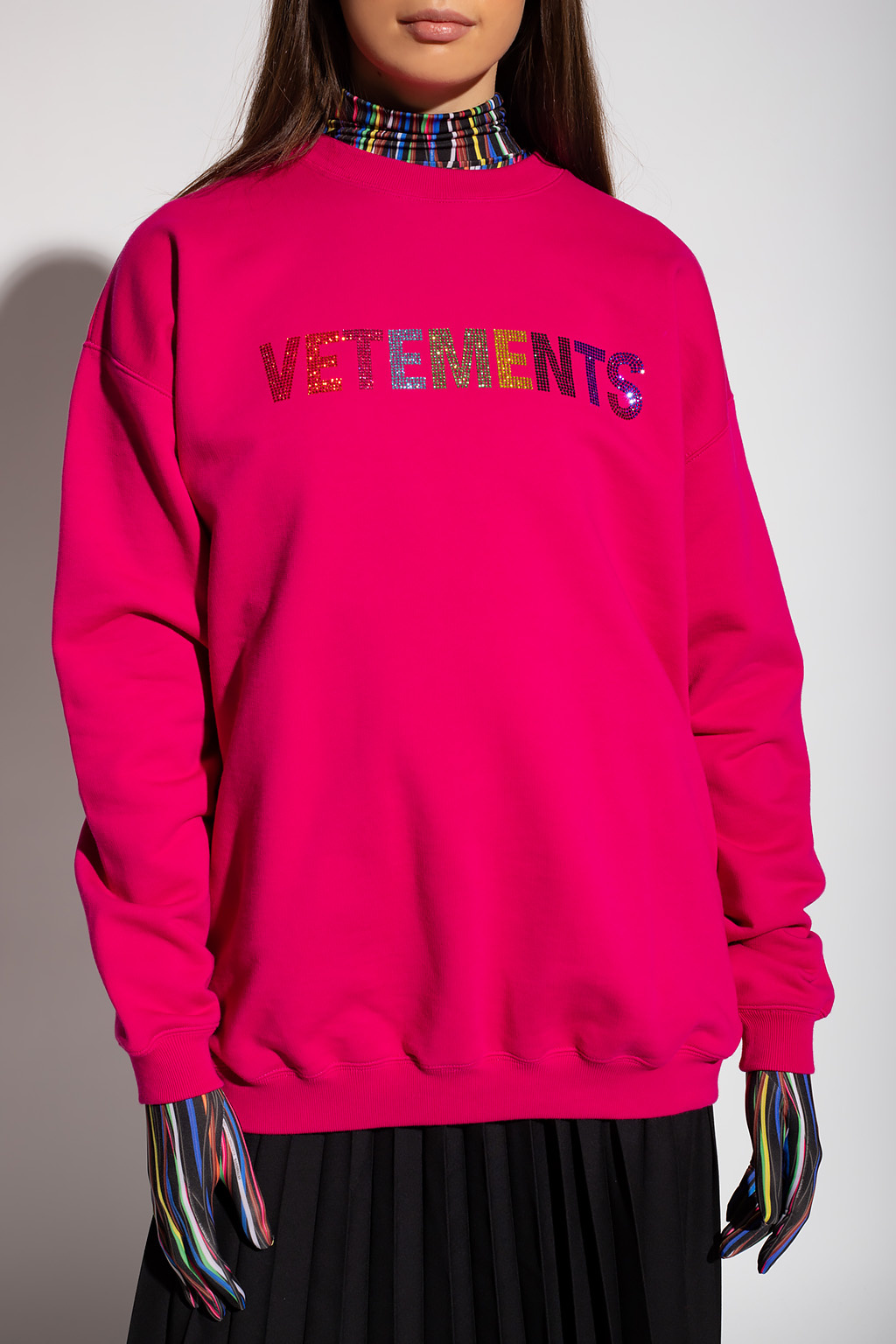 Vetement sportswear hotsell